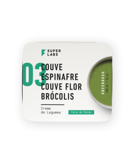 Sopa Greenbush Super Labs - 450ml