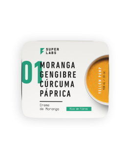 Sopa Yellow Pump Super Labs - 450ml