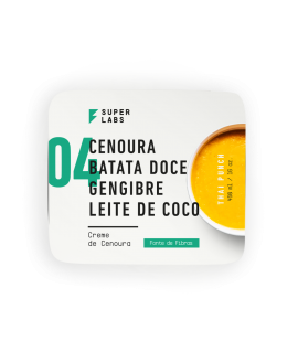 Sopa Thai Punch Super Labs - 458ml