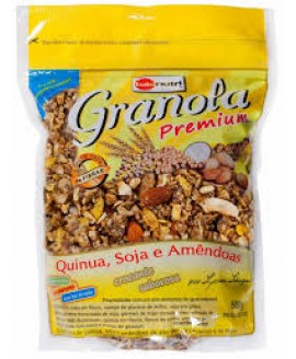 Granola Takinutri Premiun - 500gr