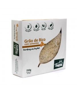 Bife Vegano Tensei Comida Vegetal - pacote com 2 unid