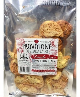 Provolone Desidratado Tomate Seco Tia Lenna - 100gr