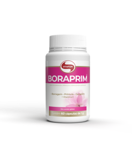 Boraprim Vitafor - 60cp