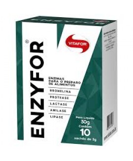 Enzyfor Vitafor - 10 sachês