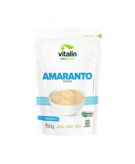 Amaranto Vitalin Flocos - 150gr