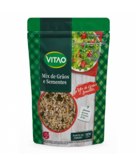 Mix de Grãos e Sementes Vitao - 150g