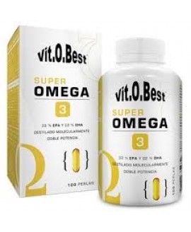 Super Omega 3 1000mg VitoBest - 100softgel