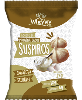 Suspiro Protein Fit WheyViv – 25g