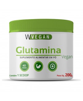 Glutamina WVegan - 200gr