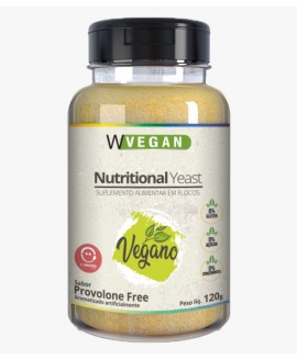 Levedura Nutrition Yeast WVegan - 120gr