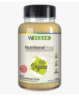 Levedura Nutrition Yeast WVegan - 120gr