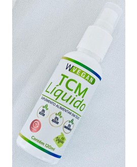 TCM Liquido 120ml Oleo Spray MCT WVegan - 120ml