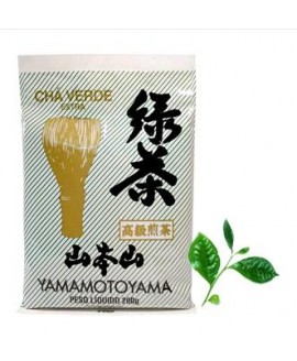 Chá Verde Yamamotoyama - 200gr