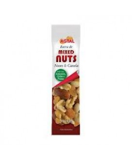 Barra Nuts Agtal - 30gr