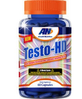 Testo HD Arnold Nutrition - 60cp