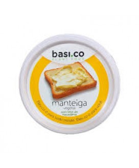 Manteiga Basico Plant Food - 125gr