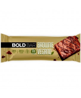 Barra Bold Brownie Vegano - 60gr