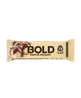 Barra Bold Trufa de Chocolate - 60gr