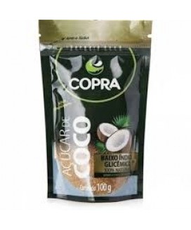 Açucar de Coco Copra - 100gr