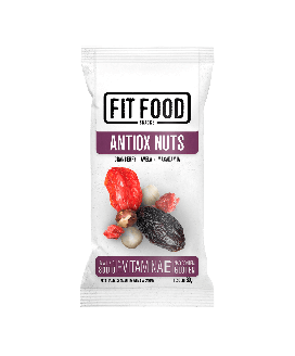 Antiox Nuts Fit Food - 30gr
