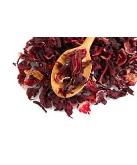 Chá de Flor de Hibiscus - 100gr