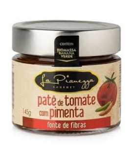 Patê La Pianezza Tomate com Pimenta - 145gr