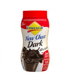 Achocolatado New Choco Dark Lowçucar Zero Açúcares - 210G