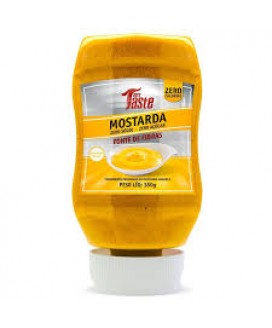 Mostarda Mrs.Taste Zero - 380gr