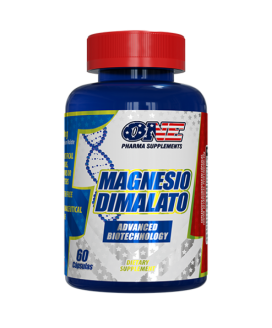 Magnésio Dimalato One Pharma - 60cp