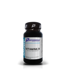 Vitamina D Performance - 100cp