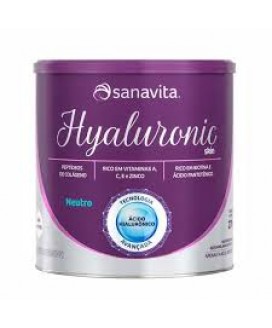 Hyaluronic Skin Sanavita - 270gr