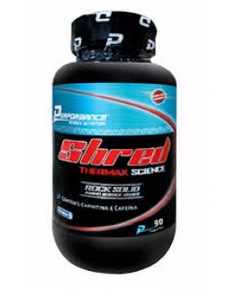 Shred Thermax Science Performance Nutrition - 90 tb