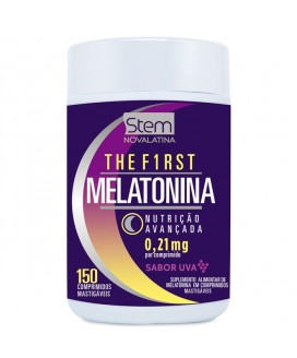 Melatonina Stem Novalatina - 150cp