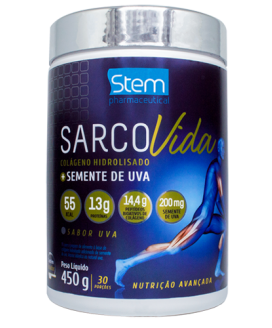 Sarcovida Stem Pharmaceutical - 450gr