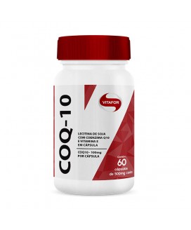 Coq10 Vitafor - 30cp