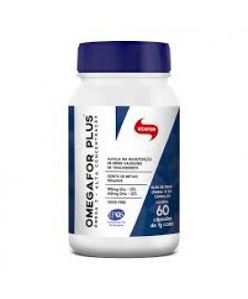 Omegafor Plus Vitafor 1000mg - 60cp
