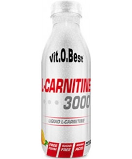 L-Carnitina Vitobest 3000mg - 500ml