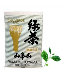 Chá Verde Yamamotoyama - 200gr