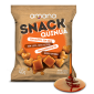 Snack Quinoa Caramelo Amana - 40gr