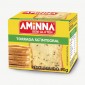 Torrada Sem Glúten Integral Aminna - 90gr