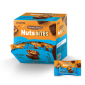 Bombom NutsBites Castanha com Chocolate Banana Brasil - 15gr