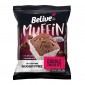 Muffin Chocolate com Gotas de Chocolate Belive Zero Açucar - 40g