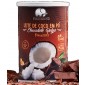 Leite de Coco Chocolate Belga Mammoth - 150gr