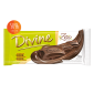 Chocolate Zero 50% cacau Divine - 130gr