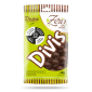 Chocolate Zero 50% Cacau Divis - 60gr