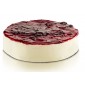 Tortas Cheesecake Frutas Vermelhas Zero Doce Amor - 470gr
