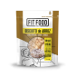 Biscoito de Arroz Quinoa e Linhaça Fit Food - 50gr