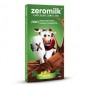 Chocolate Zero Milk Menta - 80gr