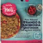 Pizza Holi Cozinha Consciente Frango com Abobrinha - 300gr
