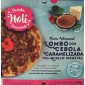 Pizza Holi Cozinha Consciente Lombo com Cebola Caramelizada - 300gr